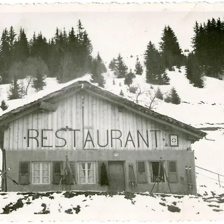Du Champlet Chalet *