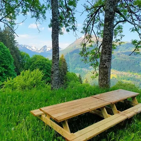 Chalet Du Champlet Saint-Gervais-les-Bains