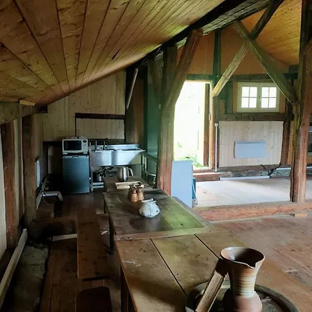 Du Champlet Chalet *