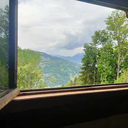 Du Champlet Chalet Saint-Gervais-les-Bains