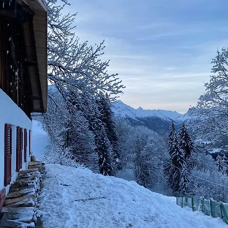 Chalet Du Champlet Saint-Gervais-les-Bains