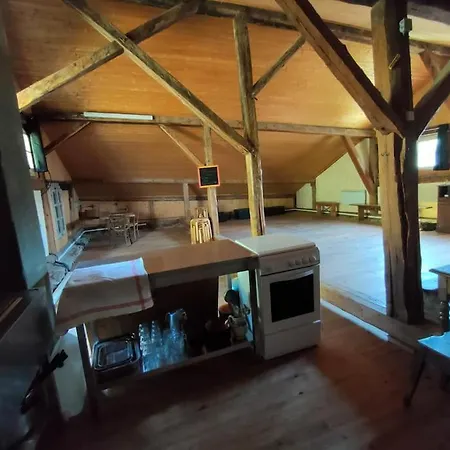 Chalet Du Champlet *