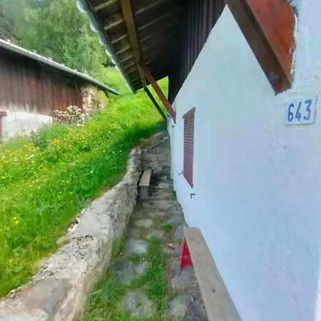 Chalet Du Champlet