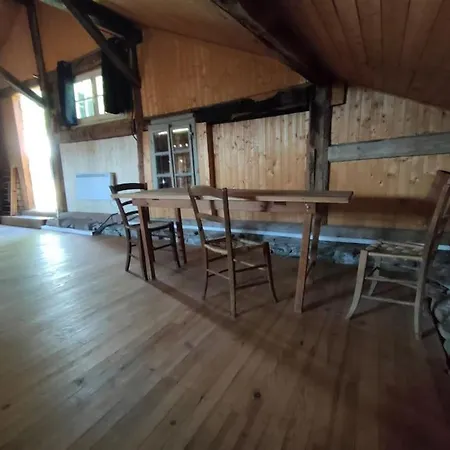 Chalet Du Champlet *