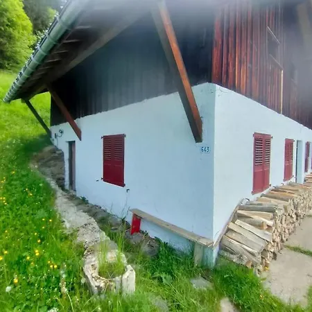 Du Champlet Chalet