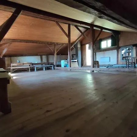 Chalet Du Champlet