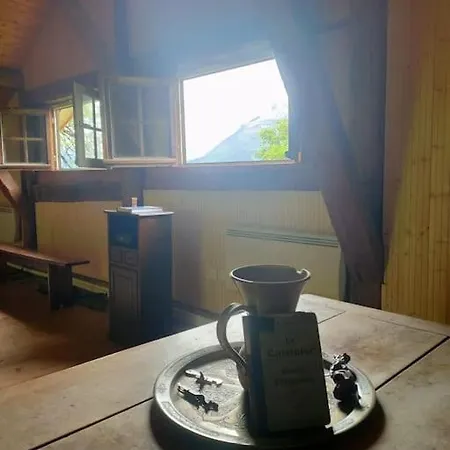 Chalet Du Champlet *