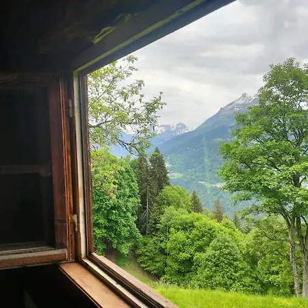 Du Champlet Chalet Saint-Gervais-les-Bains