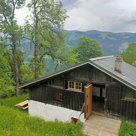 Chalet Du Champlet *