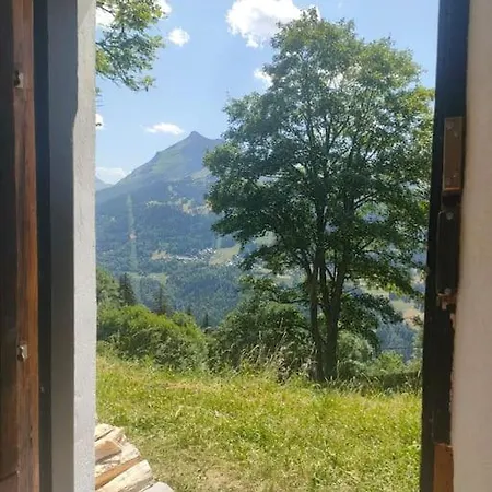 Du Champlet Saint-Gervais-les-Bains